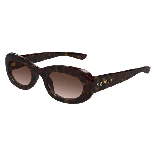 Alexander McQueen AM0527S Sunglasses - view 6